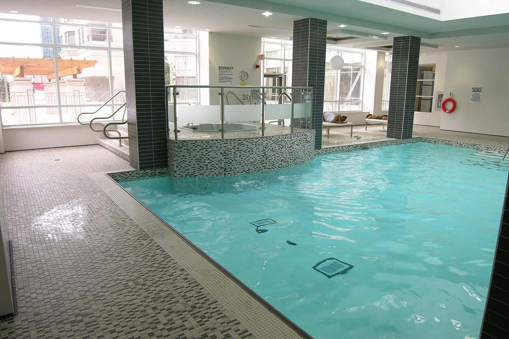 Napa Furnished Rental Apartments Square One Mississauga Extérieur photo