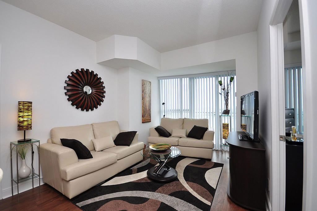 Napa Furnished Rental Apartments Square One Mississauga Chambre photo