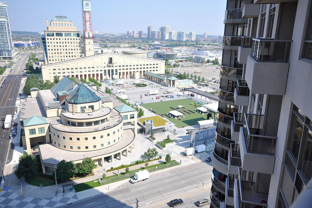 Napa Furnished Rental Apartments Square One Mississauga Chambre photo