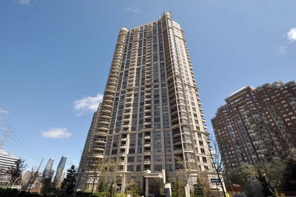 Napa Furnished Rental Apartments Square One Mississauga Extérieur photo